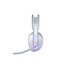 Logitech G G522 Lightspeed Auricolare Con cavo e senza cavo A Padiglione Gaming USB tipo-C Bluetooth Bianco