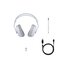Logitech G G522 Lightspeed Auricolare Con cavo e senza cavo A Padiglione Gaming USB tipo-C Bluetooth Bianco