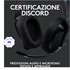 Logitech G G535 Auricolare Wireless A Padiglione Giocare Nero