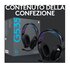 Logitech G G535 Auricolare Wireless A Padiglione Giocare Nero