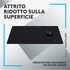 Logitech G G640 Tappetino per mouse per gioco da computer Nero