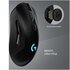 Logitech G G703 Lightspeed mouse Mano destra RF Wireless Ottico 16000 DPI