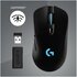 Logitech G G703 Lightspeed mouse Mano destra RF Wireless Ottico 16000 DPI