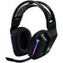 Logitech G G733 Cuffia Wireless Headset Nero