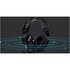 Logitech G G733 Cuffia Wireless Headset Nero