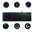 Logitech G G815 tastiera Giocare USB Svizzere Carbonio