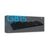 Logitech G G815 tastiera Giocare USB Svizzere Carbonio