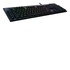 Logitech G G815 USB QWERTY US International Nero