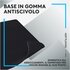 Logitech G G840 Tappetino per mouse per gioco da computer Nero