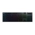 Logitech G G915 tastiera Giocare RF senza fili + Bluetooth Nordic Carbonio