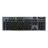 Logitech G G915 X LIGHTSPEED tastiera Gaming USB + RF Wireless + Bluetooth QWERTY Italiano Nero