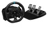 Logitech G G923 Sterzo + Pedali PC, Xbox 360 USB Nero