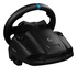 Logitech G G923 Sterzo + Pedali PC, Xbox 360 USB Nero