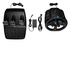 Logitech G G923 Sterzo + Pedali PC, Xbox 360 USB Nero
