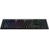 Logitech G Logitech G915 LIGHTSPEED Tastiera Gaming Meccanica Wireless GL-Tactile Switches LIGHTSYNC RGB QWERTY IT Layout Nero