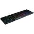 Logitech G Logitech G915 LIGHTSPEED Tastiera Gaming Meccanica Wireless GL-Tactile Switches LIGHTSYNC RGB QWERTY IT Layout Nero