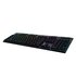 Logitech G Logitech G915 LIGHTSPEED Tastiera Gaming Meccanica Wireless GL-Tactile Switches LIGHTSYNC RGB QWERTY IT Layout Nero