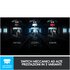 Logitech G Logitech G915 LIGHTSPEED Tastiera Gaming Meccanica Wireless GL-Tactile Switches LIGHTSYNC RGB QWERTY IT Layout Nero