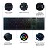 Logitech G Logitech G915 LIGHTSPEED Tastiera Gaming Meccanica Wireless GL-Tactile Switches LIGHTSYNC RGB QWERTY IT Layout Nero
