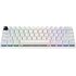 Logitech G PRO X 60 tastiera Giocare USB + RF Wireless + Bluetooth QWERTY US International Bianco