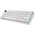 Logitech G PRO X 60 tastiera Giocare USB + RF Wireless + Bluetooth QWERTY US International Bianco