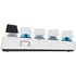 Logitech G PRO X 60 tastiera Giocare USB + RF Wireless + Bluetooth QWERTY US International Bianco