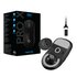 Logitech G PRO X SUPERLIGHT Mano Destra RF Wireless 25400 DPI