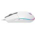 Logitech G102 LIGHTSYNC Gaming USB tipo A 8000 DPI Bianco