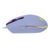 Logitech G102 LIGHTSYNC Gaming USB tipo A 8000 DPI Lilla