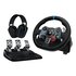 Logitech G29 Driving Force kit volante pedaliera e cuffie G435 , PlayStation®5, PlayStation®4 e PC