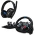 Logitech G29 Driving Force Racing Wheel for PlayStation 5 and PlayStation 4 - WHITE - EMEA-914