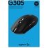 Logitech G305 RF Wireless Ottico 12000DPI Mano destra Nero