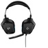 Logitech G432 Stereofonico Cuffie Nero, Blu