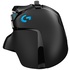Logitech G502 Hero USB Ottico 16000 DPI Mano destra Nero