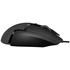 Logitech G502 Hero USB Ottico 16000 DPI Mano destra Nero