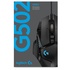 Logitech G502 Hero USB Ottico 16000 DPI Mano destra Nero