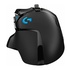 Logitech G502 Hero USB Ottico 16000 DPI Mano destra Nero