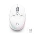 Logitech G705 WIRELESS GAMING MOUSE WHITE