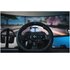 Logitech G923 SE TRUEFORCE, vera pelle + leva del cambio Driving Force - Per PS5, PS4, PC, Mac - Nero