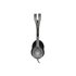 Logitech LGT-H110, Stereofonico, Nero/Argento, Cablato, Multi