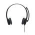 Logitech H151 Auricolare Cablato A Padiglione Ufficio Nero