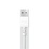 Logitech H390 USB Bianco Con audio digitale ottimizzato e controlli sul cavo