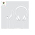 Logitech H390 USB Bianco Con audio digitale ottimizzato e controlli sul cavo