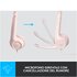 Logitech H390 USB Rosa Con audio digitale ottimizzato e controlli sul cavo
