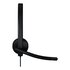 Logitech H570e Auricolare Cablato A Padiglione Ufficio USB tipo A Nero