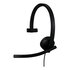 Logitech H570e Auricolare Cablato A Padiglione Ufficio USB tipo A Nero