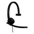 Logitech H570e Auricolare Cablato A Padiglione Ufficio USB tipo A Nero