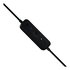 Logitech H570e Auricolare Cablato A Padiglione Ufficio USB tipo-C Nero