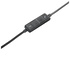 Logitech H650E Cuffia USB Nero, Argento