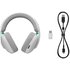 Logitech HEADSET PC CDM MIXED MODEL WHITE
